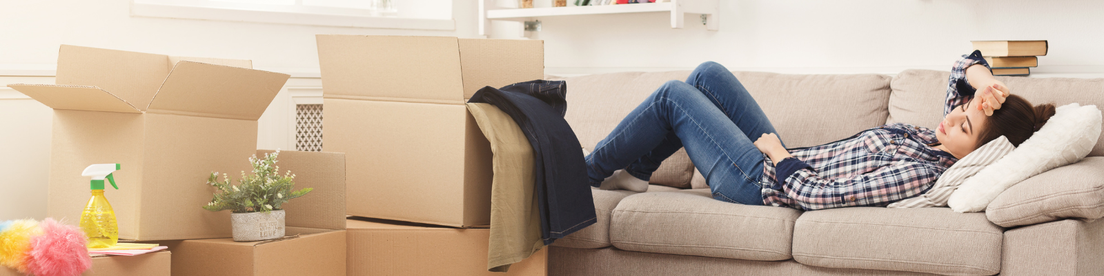 Avoid these exhausting mistakes when moving home in Kent