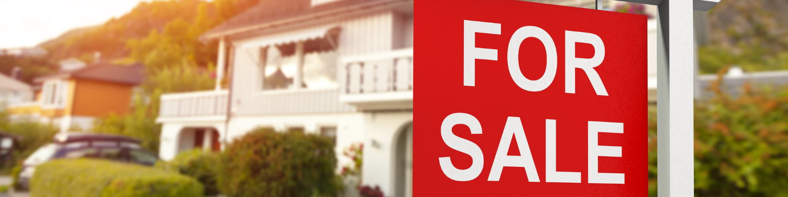 Do I really need a for sale sign when selling my Medway home?￼