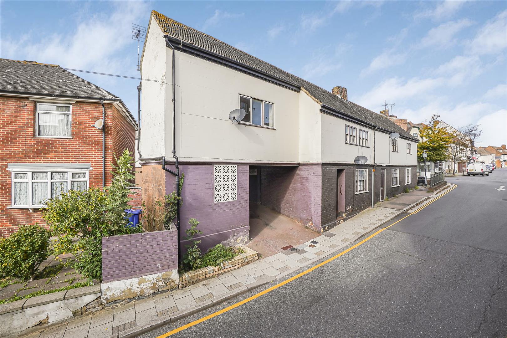 High Street, Milton Regis, Sittingbourne CR Real Estate