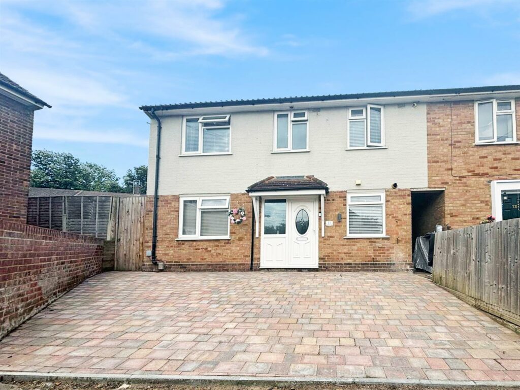 Cranbrook Close, Gillingham