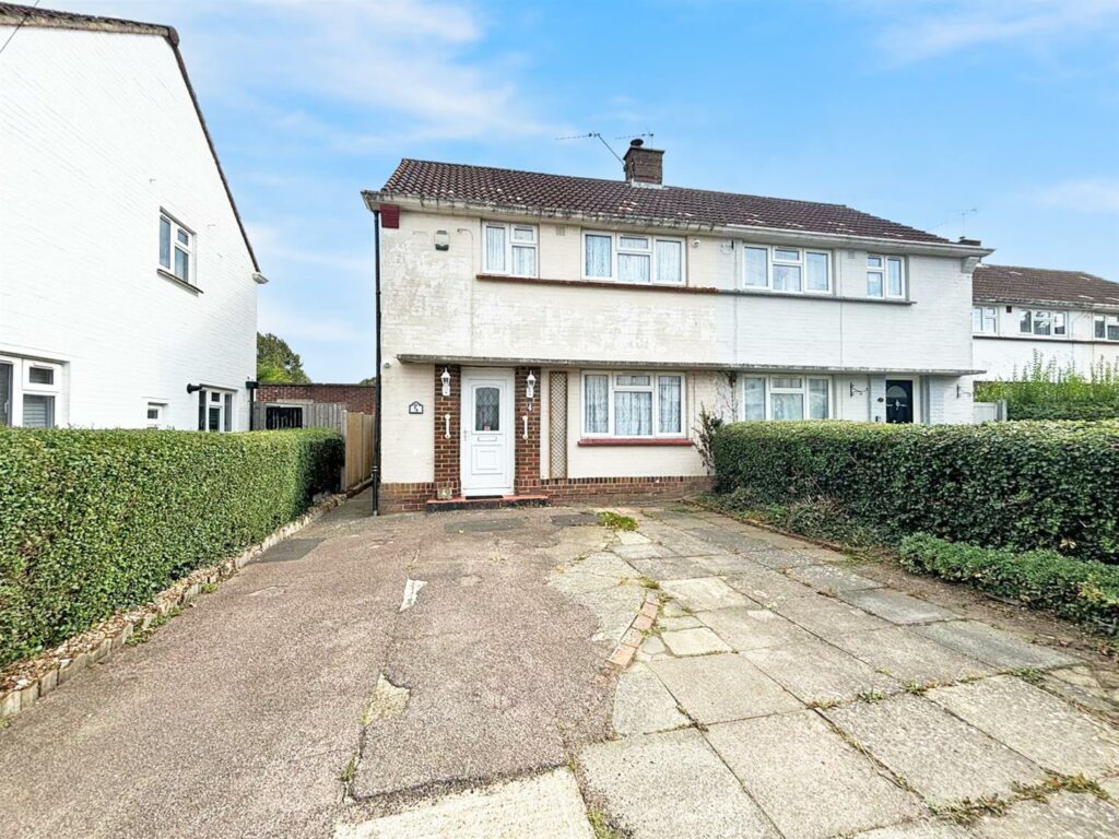 Capell Close, Coxheath, Maidstone