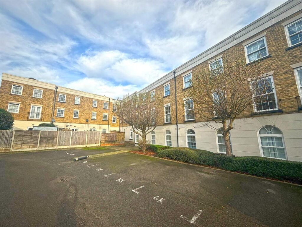 Kingswood House, Marigold Way, Maidstone