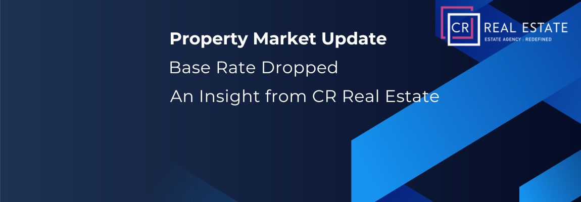 🚀 Interest Rate Cut: A Game-Changer for the Property Market! Here’s How CR Real Estate Helps You Win! 🏡✨