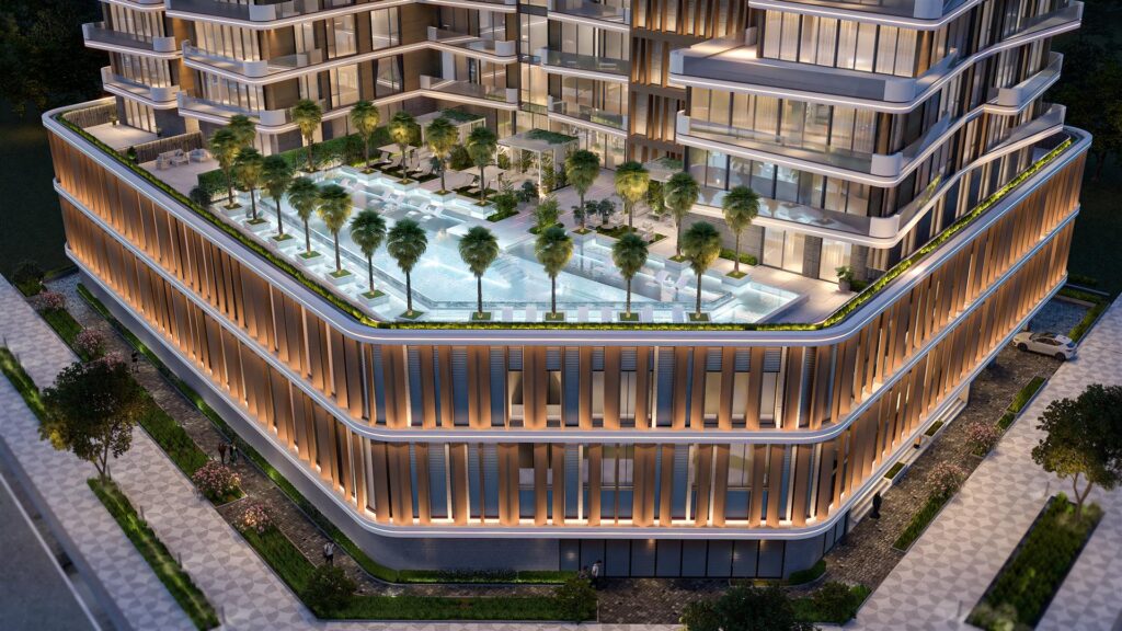 Luz Ora Residences, Dubai