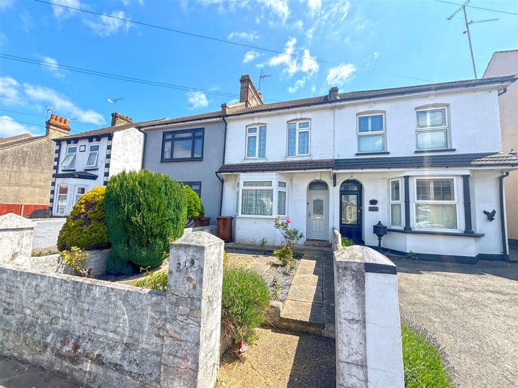 Napier Road, Gillingham